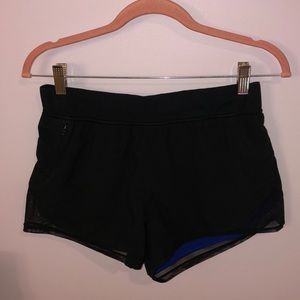 Lululemon Reversible Athletic Shorts